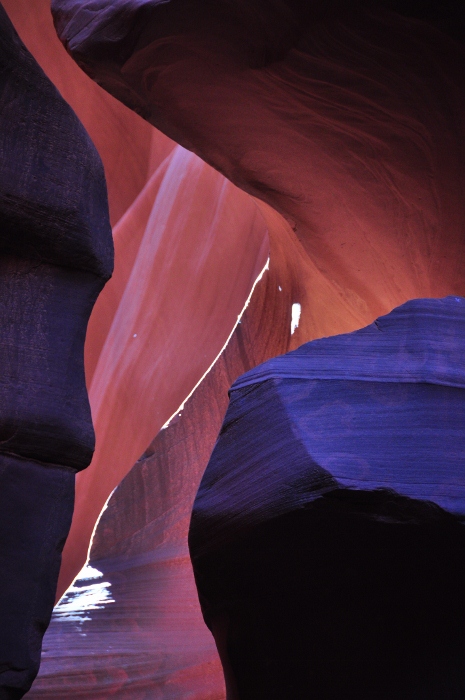 Lower Antelope Slot Canyon